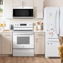 2.1 cu. ft. Microwave Hood with Sensor Cooking and AccuPop™ view 2