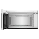 2.1 cu. ft. Microwave Hood with Sensor Cooking and AccuPop™ view 3