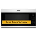 2.1 cu. ft. Microwave Hood with Sensor Cooking and AccuPop™ view 10