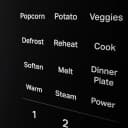 2.1 cu. ft. Microwave Hood with Sensor Cooking and AccuPop™ view 7