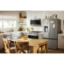 2.1 cu. ft. Microwave Hood with Sensor Cooking and AccuPop™ view 10