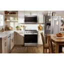 2.1 cu. ft. Microwave Hood with Sensor Cooking and AccuPop™ view 14