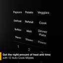 2.1 cu. ft. Microwave Hood with Sensor Cooking and AccuPop™ view 18