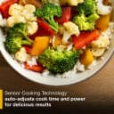 2.1 cu. ft. Microwave Hood with Sensor Cooking and AccuPop™ view 28