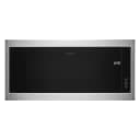 1.1 cu. ft. Built-In Microwave with Slim Trim Kit - 14" Height view 1