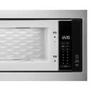1.1 cu. ft. Built-In Microwave with Slim Trim Kit - 14" Height view 9