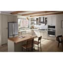 1.1 cu. ft. Built-In Microwave with Slim Trim Kit - 14" Height view 16
