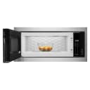 1.1 cu. ft. Built-In Microwave with Slim Trim Kit - 14" Height view 18