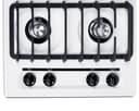 24" Wide 4-Burner Gas Cooktop view 2