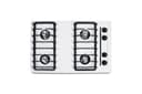 30" Wide 4-Burner Gas Cooktop, Battery Start Ignition view 1