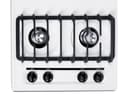 30" Wide 4-Burner Gas Cooktop, Battery Start Ignition view 2