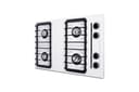 30" Wide 4-Burner Gas Cooktop, Battery Start Ignition view 4