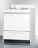 30" Wide Gas Range view 5