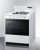 30" Wide Gas Range view 2
