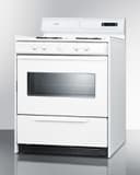 30" Wide Gas Range view 4