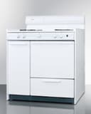 36" Wide Gas Range view 2