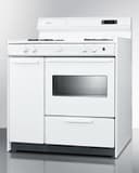 36" Wide Gas Range view 10