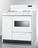 36" Wide Gas Range view 5