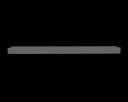 Black Stainless Steel Trim For 27" Wall Oven view 3