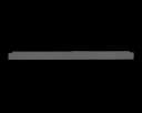 Black Stainless Steel Trim For 27" Wall Oven view 1