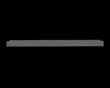 Black Stainless Steel Trim For 27" Wall Oven