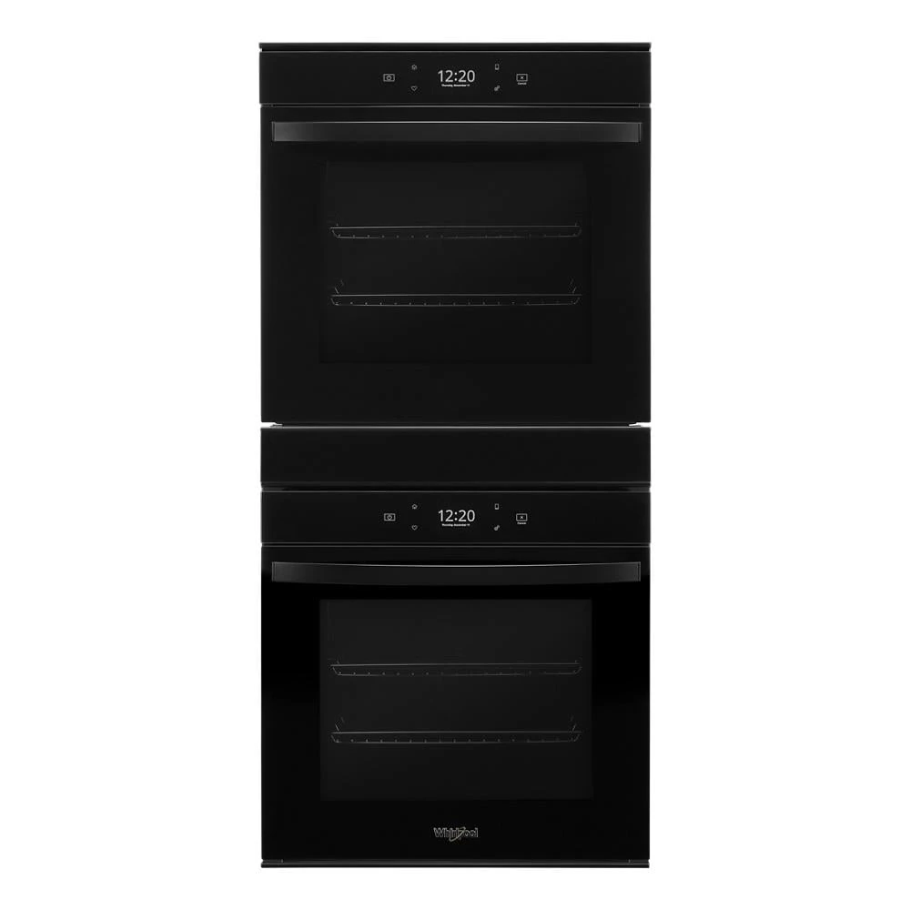 5.8 Cu. Ft. 24 Inch Double Wall Oven with Convection