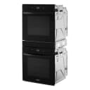 5.8 Cu. Ft. 24 Inch Double Wall Oven with Convection view 5