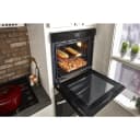 5.8 Cu. Ft. 24 Inch Double Wall Oven with Convection view 10