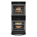5.8 Cu. Ft. 24 Inch Double Wall Oven with Convection view 15