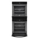 5.8 Cu. Ft. 24 Inch Double Wall Oven with Convection view 20