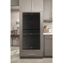 5.8 Cu. Ft. 24 Inch Double Wall Oven with Convection view 22