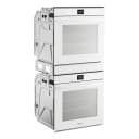 5.8 Cu. Ft. 24 Inch Double Wall Oven with Convection view 2