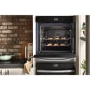 5.8 Cu. Ft. 24 Inch Double Wall Oven with Convection view 3
