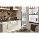5.8 Cu. Ft. 24 Inch Double Wall Oven with Convection view 13