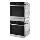 5.8 Cu. Ft. 24 Inch Double Wall Oven with Convection view 8