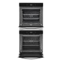 5.8 Cu. Ft. 24 Inch Double Wall Oven with Convection view 26