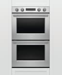 30" Series 7 Professional Self-Cleaning Double Oven, 10 Function view 2