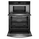 6.4 Total Cu. Ft. Combo Self-Cleaning Wall Oven view 8
