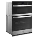 6.4 Total Cu. Ft. Combo Self-Cleaning Wall Oven view 10