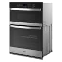 6.4 Total Cu. Ft. Combo Self-Cleaning Wall Oven view 11