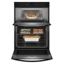 5.7 Cu. Ft. Smart Combo Wall Oven with Air Fry view 2