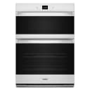 5.7 Cu. Ft. Smart Combo Wall Oven with Air Fry view 1