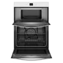 5.7 Cu. Ft. Smart Combo Wall Oven with Air Fry view 8
