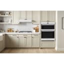 5.7 Cu. Ft. Smart Combo Wall Oven with Air Fry view 12