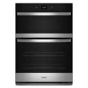 5.7 Cu. Ft. Smart Combo Wall Oven with Air Fry view 1