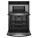 6.4 Total Cu. Ft. Combo Wall Oven with Air Fry When Connected view 8