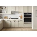 6.4 Total Cu. Ft. Combo Wall Oven with Air Fry When Connected* view 12