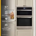 5.7 Cu. Ft. Wall Oven Microwave Combo with Air Fry view 18