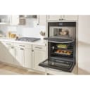 5.7 Cu. Ft. Wall Oven Microwave Combo with Air Fry view 12