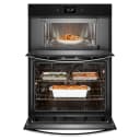6.4 Cu. Ft. Wall Oven Microwave Combo with Air Fry view 2
